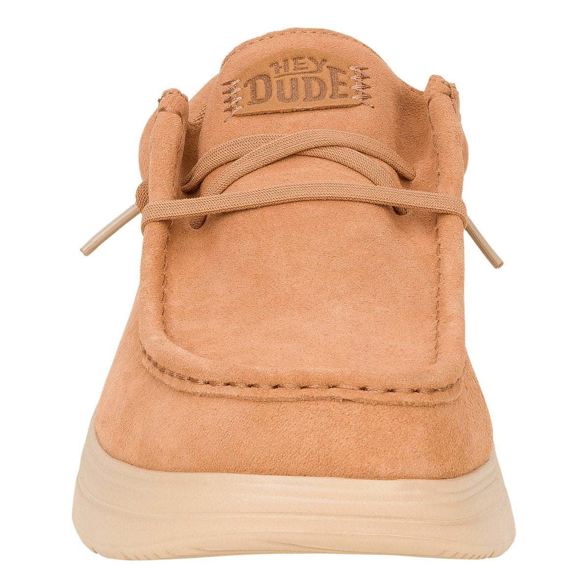 Wally COMF Suede HEY DUDE
