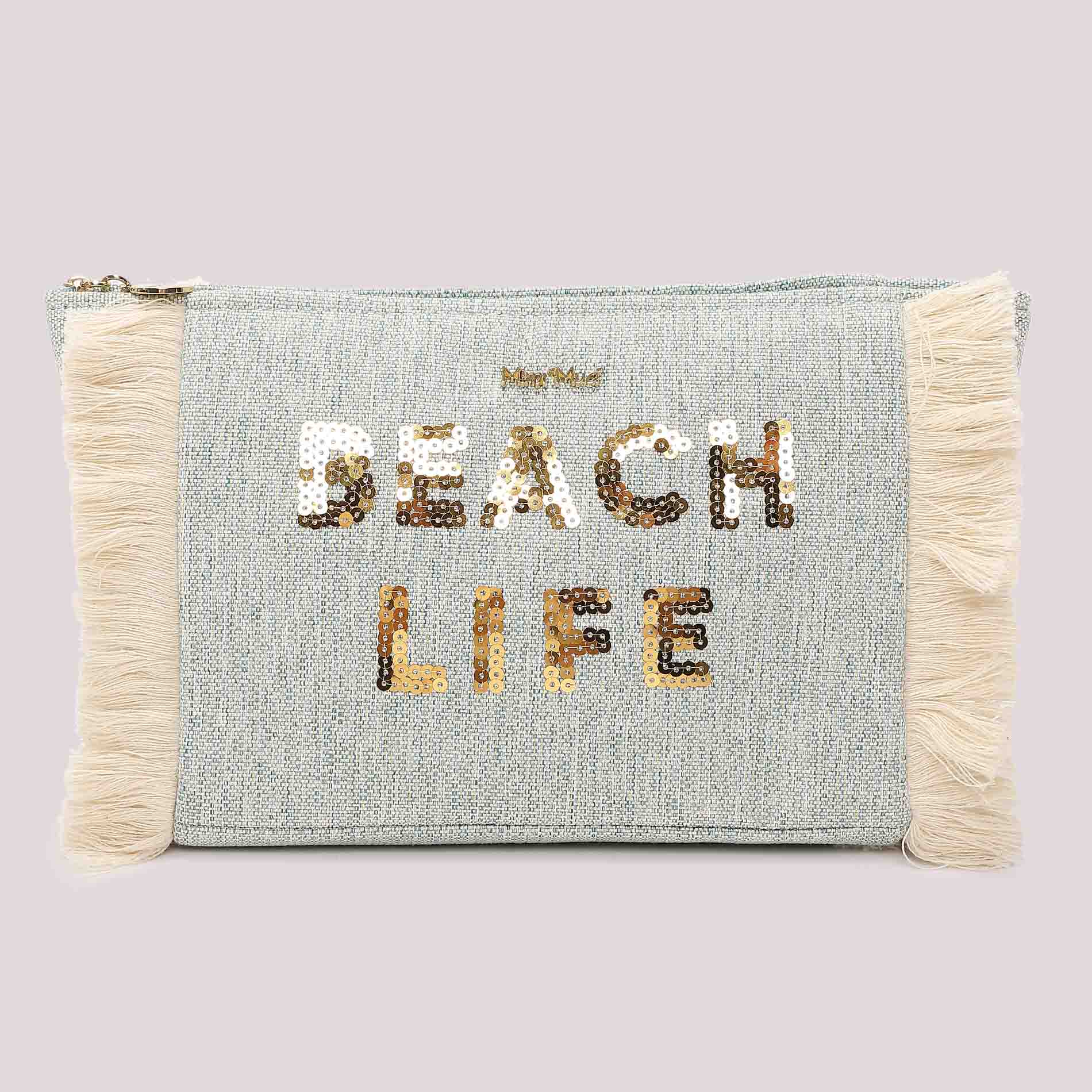 Pochette "Beach Life" MIMI-MUA