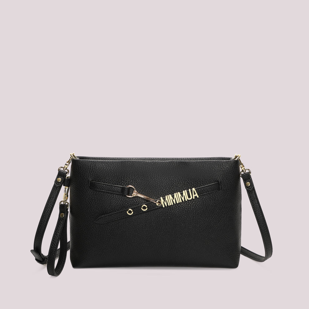 BORSA A BUSTA CON LETTERE MIMI-MUA