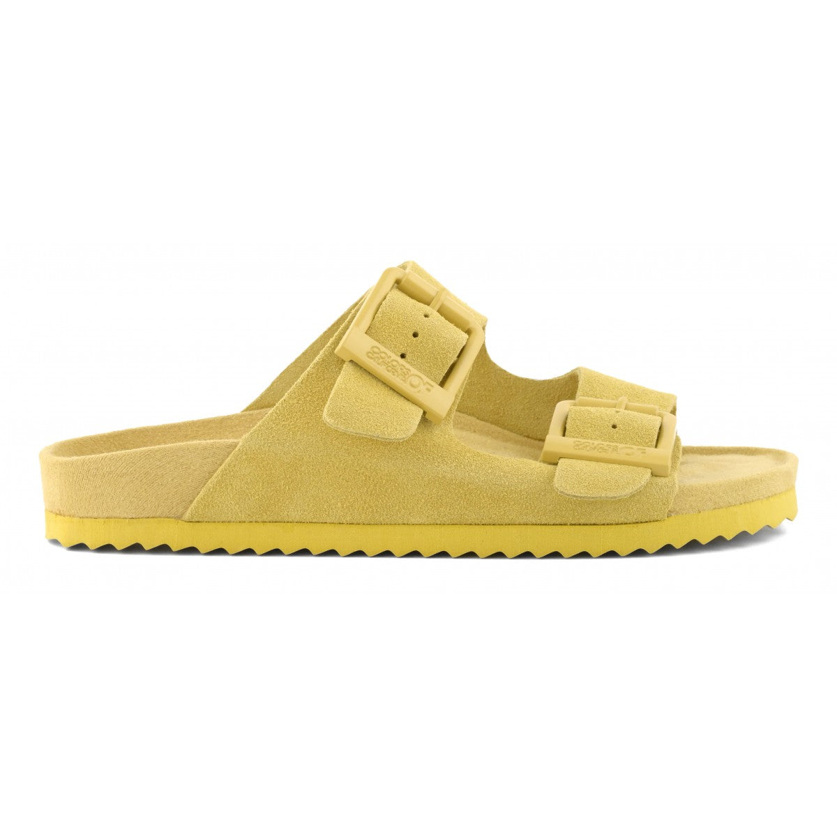 SLOFI
Sandalo in pelle scamosciata Colors of California