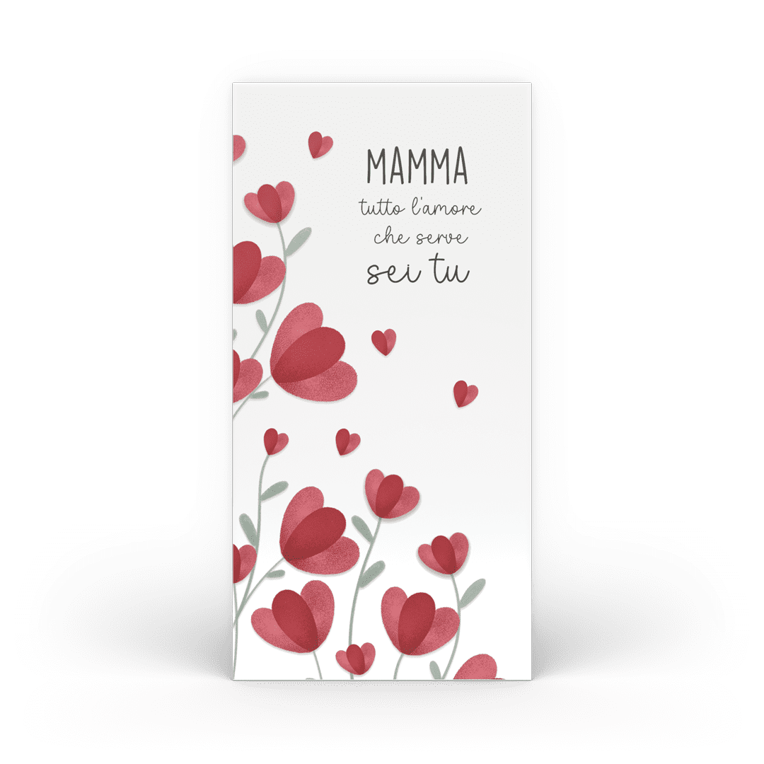 Tavola Mamma Mia – Mamma tutto l’amore che serve