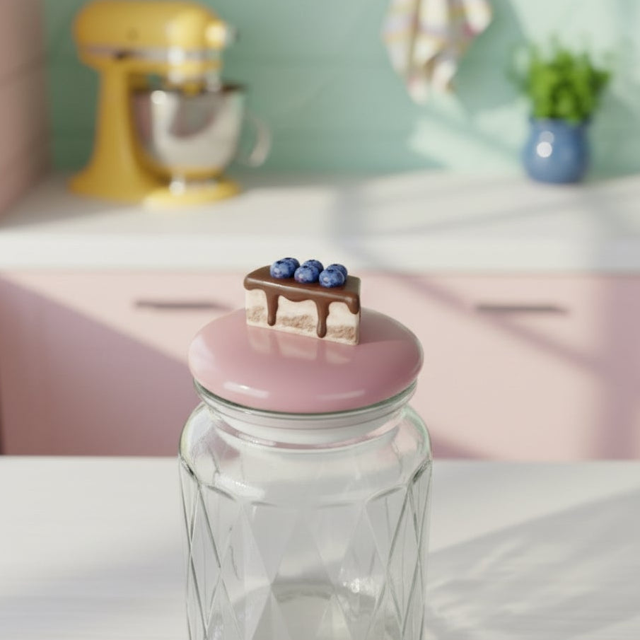 Barattolo in vetro Cake - Hoff