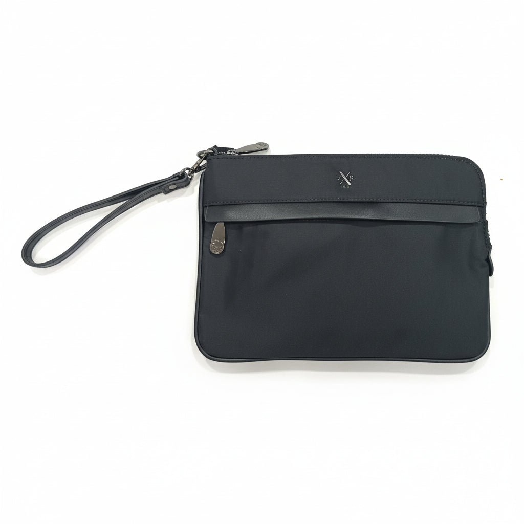 Pochette in tessuto 7x8