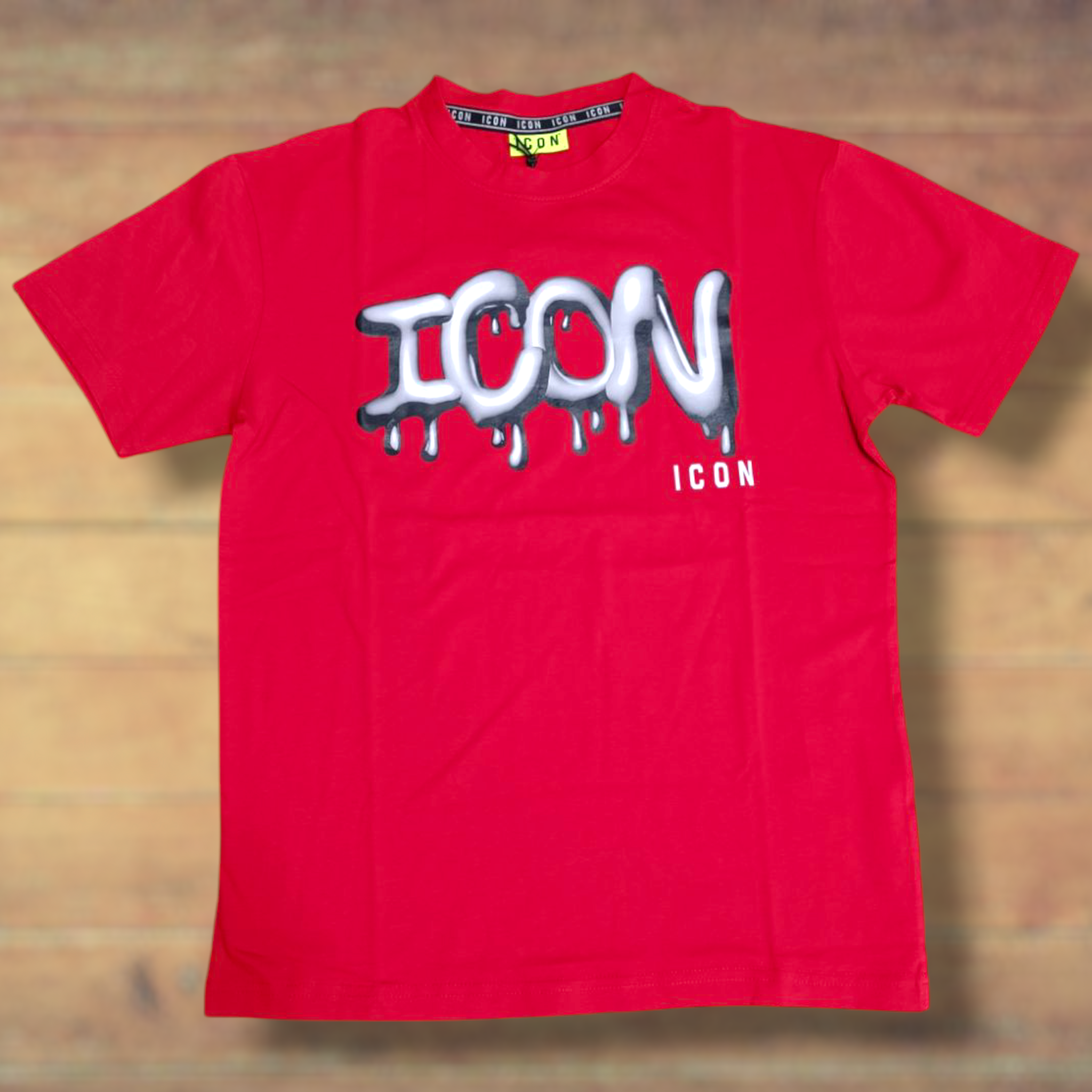 T-shirt logo ICON