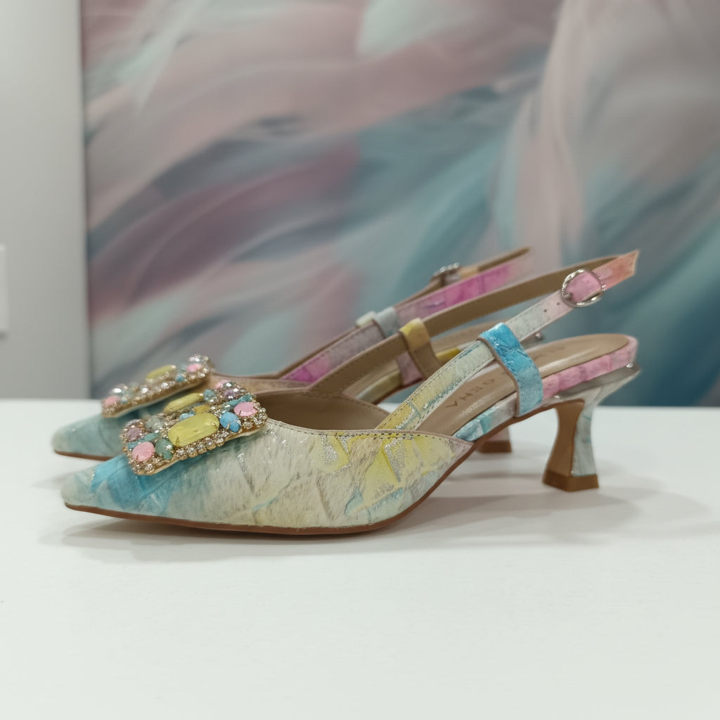 Slip-On Alma EN Pena