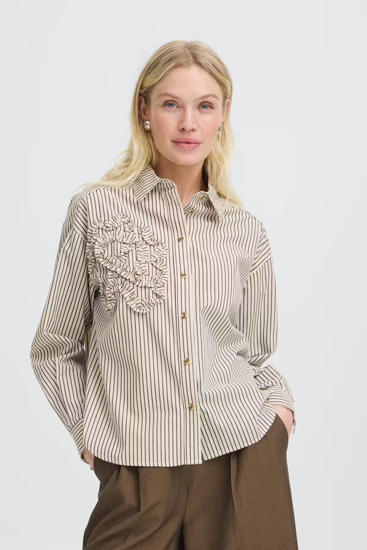BYJESIO CAMICIA B.YOUNG