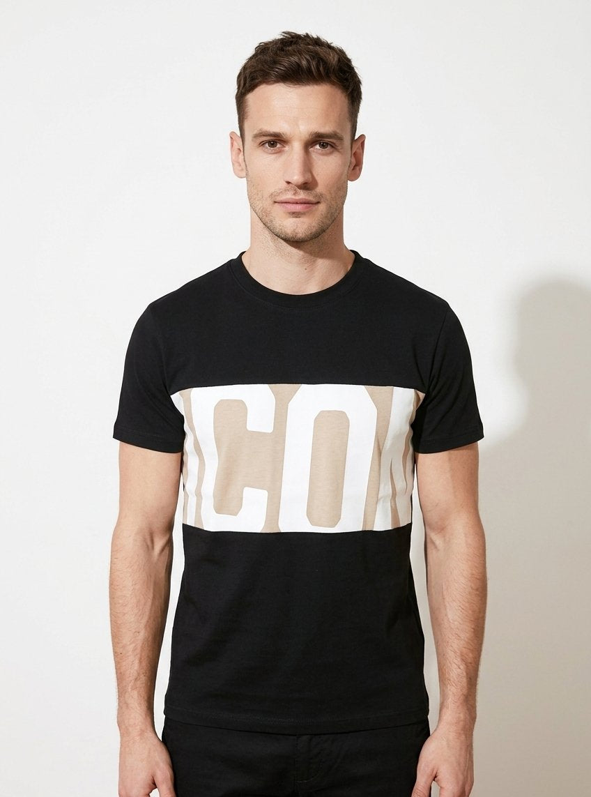 T-SHIRT STRIPE ICON