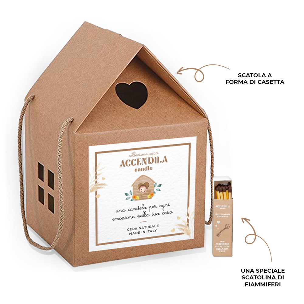 ACCENDILA CASA STATO D’ANIMO