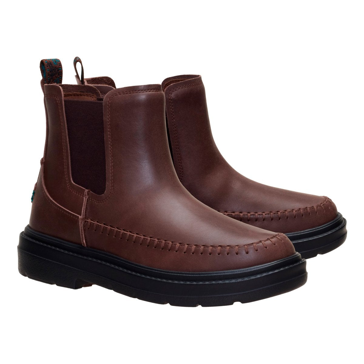 Sienna Chelsea Boot Lthr Hey-Dude