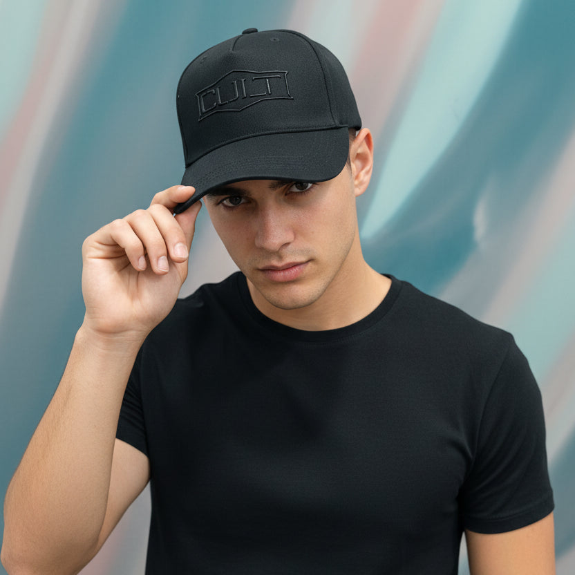BASEBALL CAP CULT