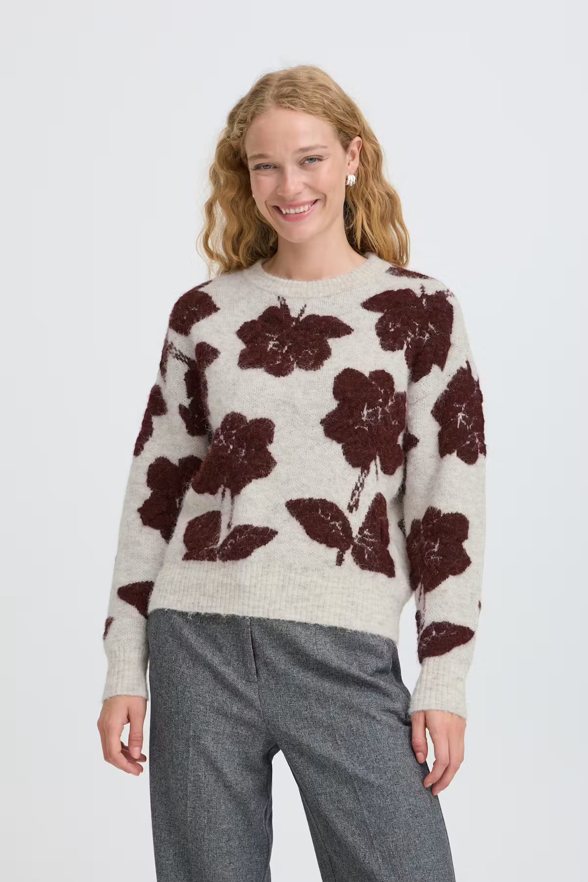 BYMANDA Pullover B.Young