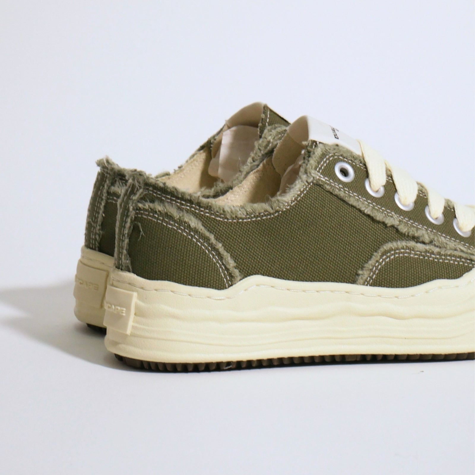 Sneaker Green Militar DUALSCAPE