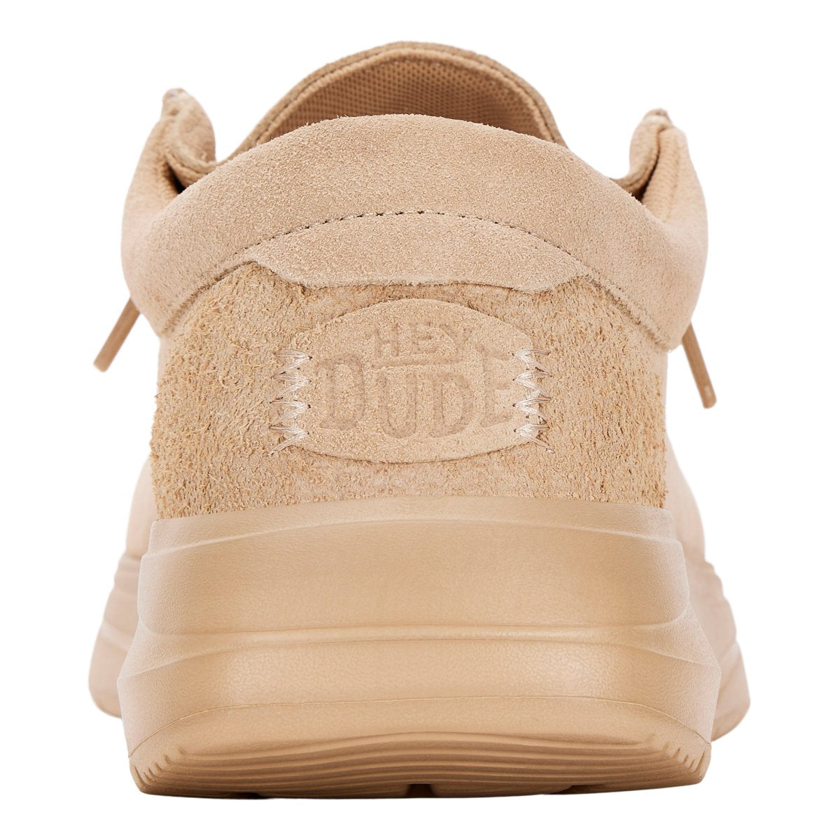 Wendy COMF Suede Hey Dude