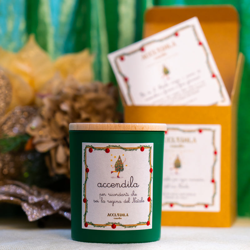 ACCENDILA XMAS QUEEN