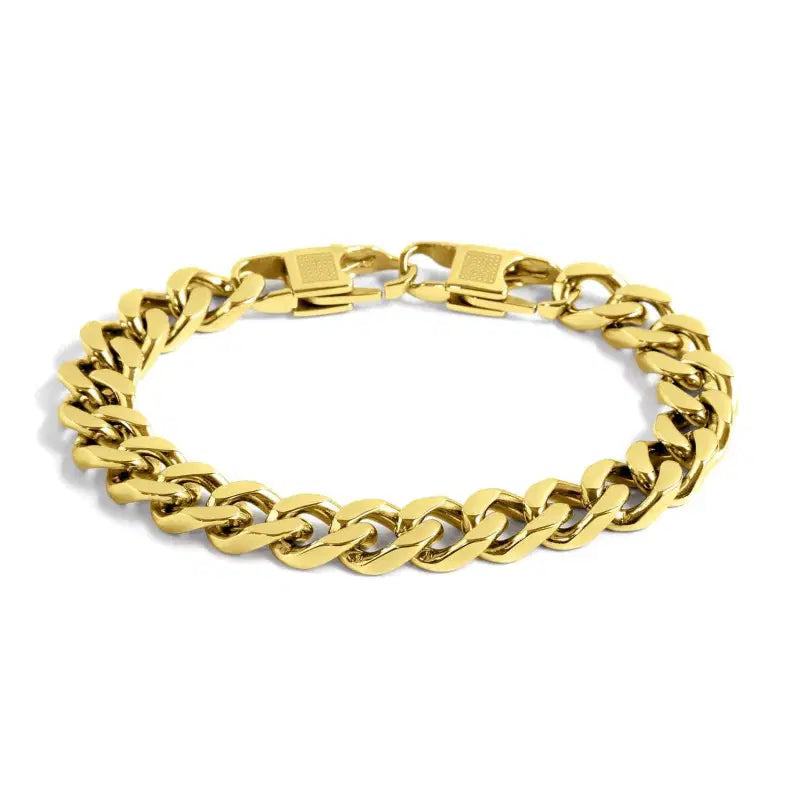 Bracciale catena grumetta Marlù
