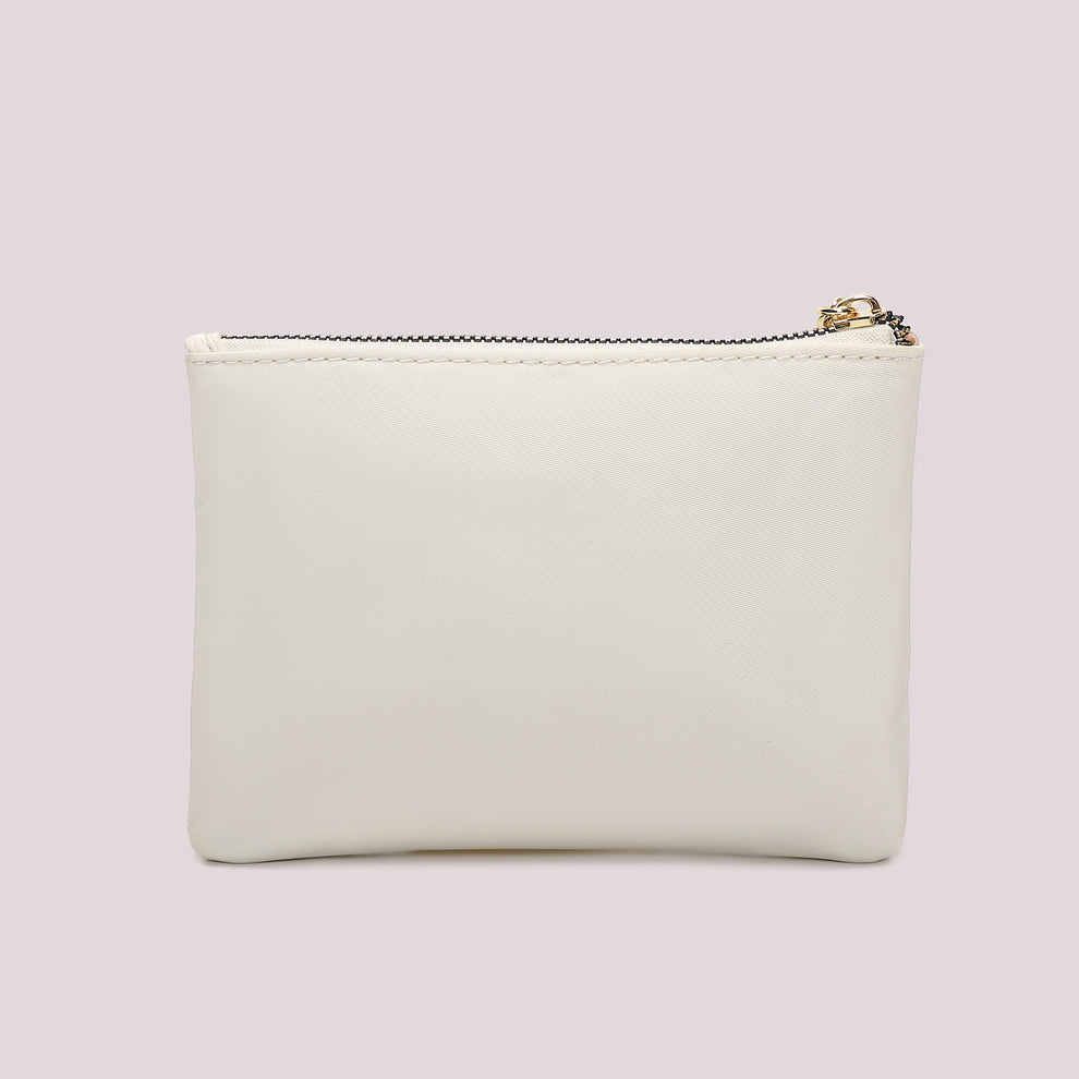 PORTAMONETE IN NYLON E PU Mimi-Mua