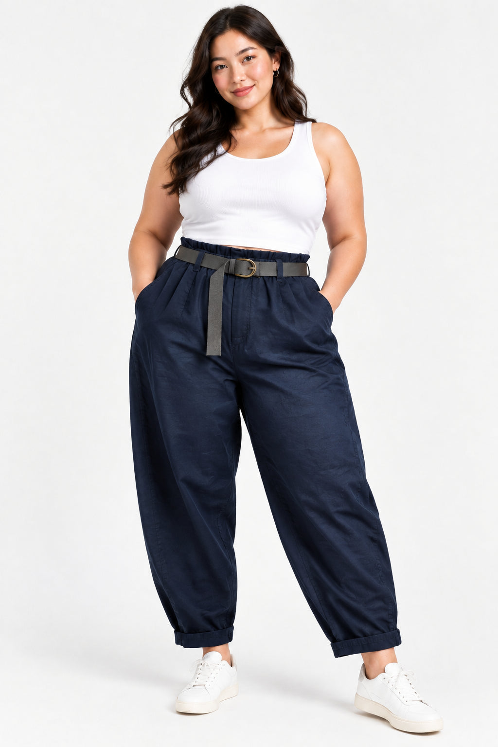 Pantalone con Cintura Dejavu