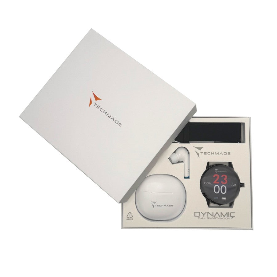 DYNAMIC DARK GREY BUNDLE