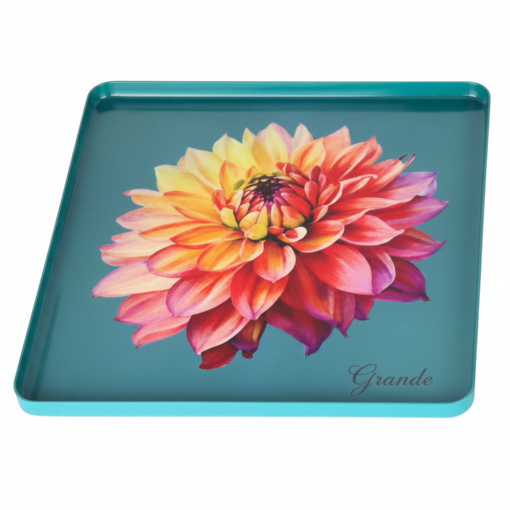 Vassoi Blossom Quadrati - Hoff