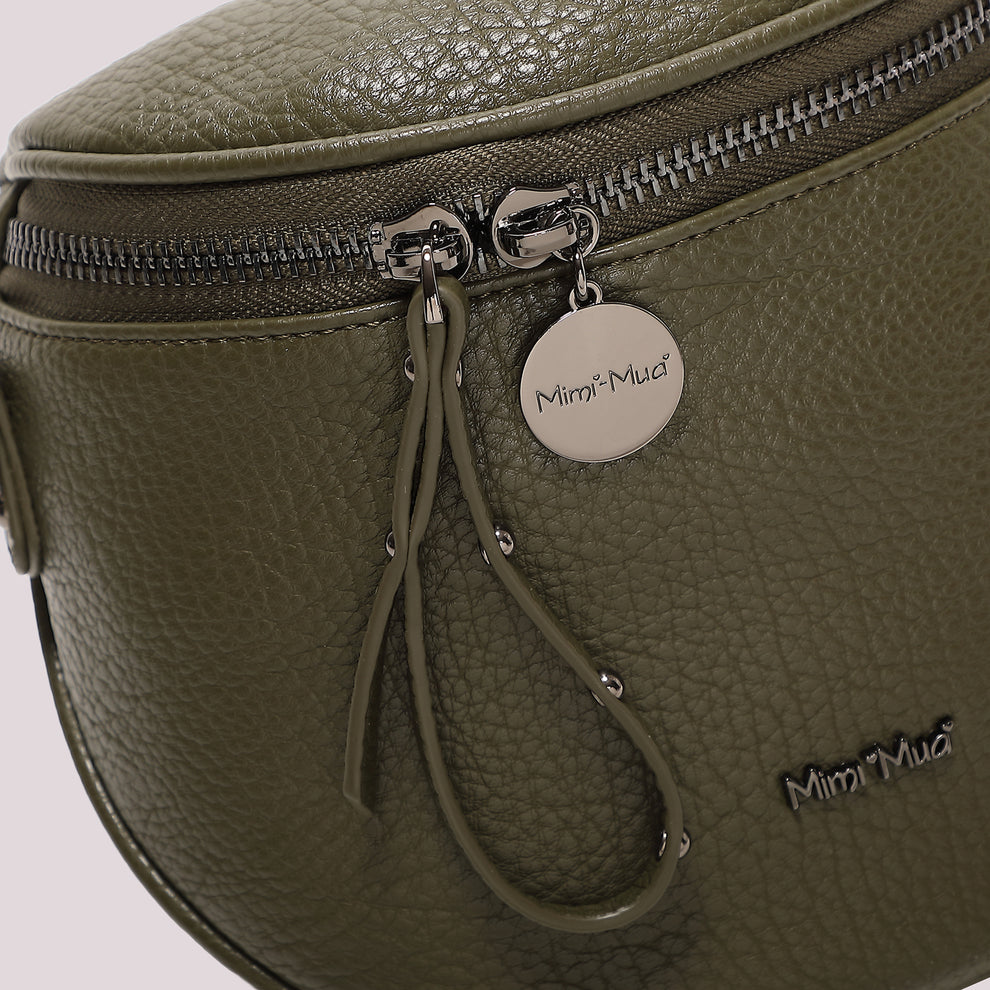BORSA MARSUPIO CON TRACOLLA LOGATA MIMI-MUA