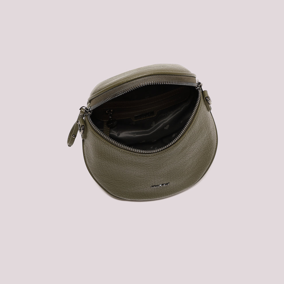 BORSA MARSUPIO CON TRACOLLA LOGATA MIMI-MUA