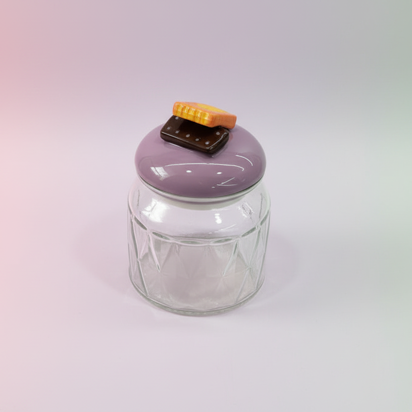 Barattolo in vetro Cookies - Hoff