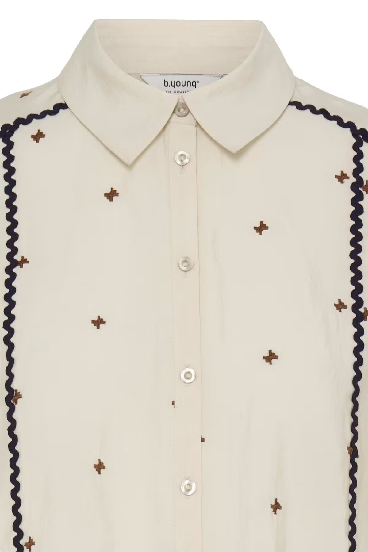 BYIRISA CAMICIA B.YOUNG