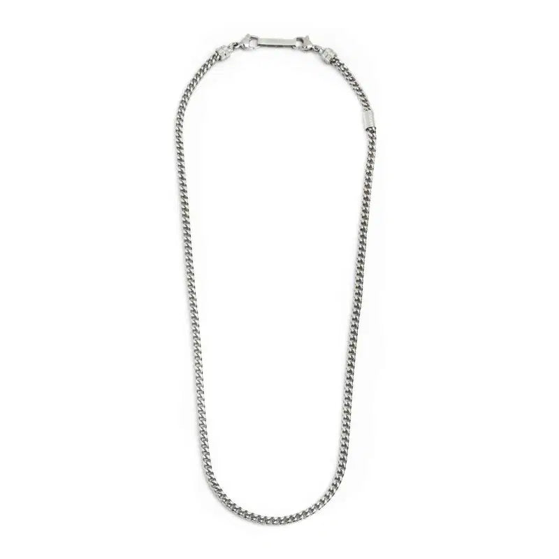 Collana catena fish bone Marlù