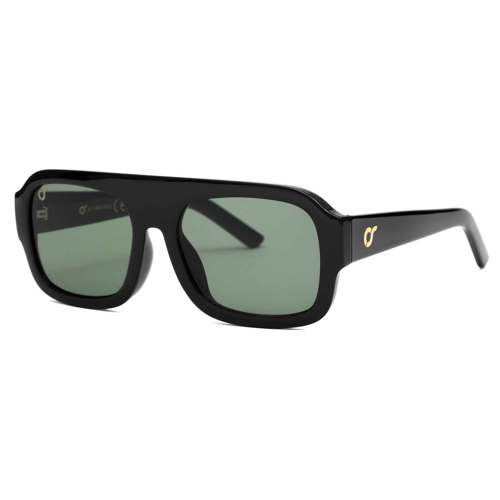 Roma Nero OnSunglasses
