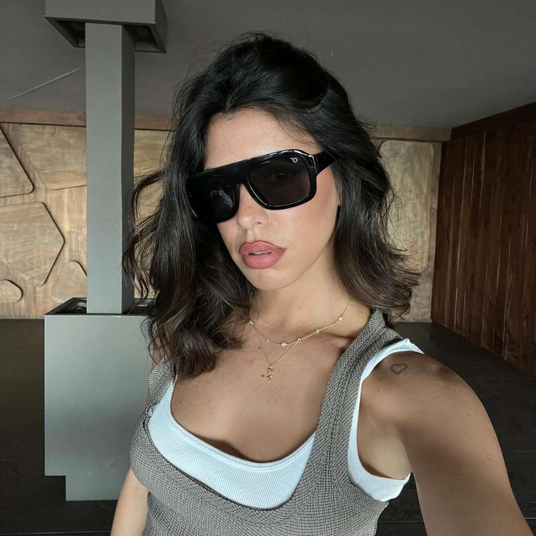 Roma Nero OnSunglasses