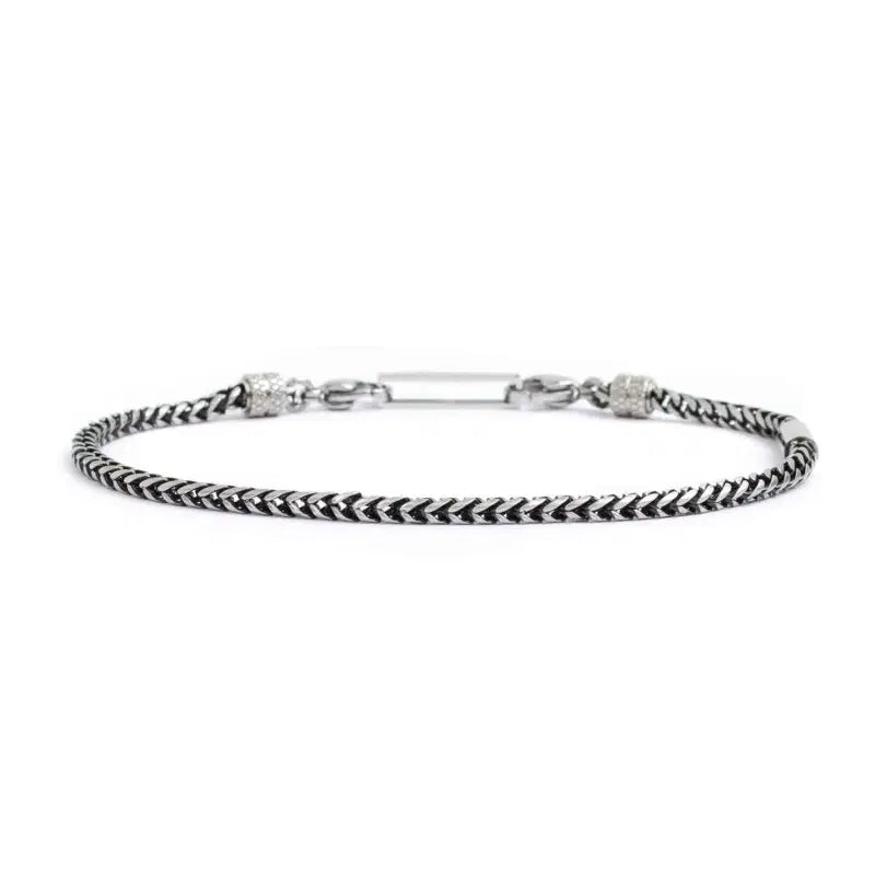 Bracciale catena fishbone 2,7mm Marlù