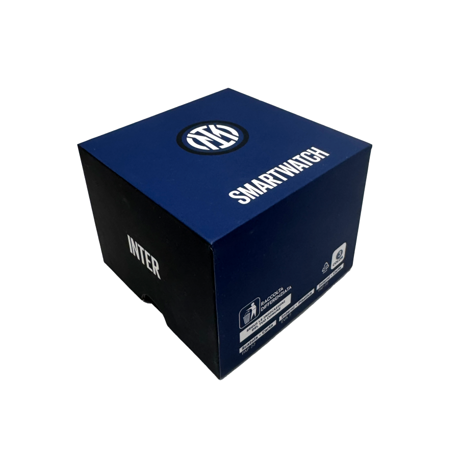 Smartwatch TECHMADE FC INTER