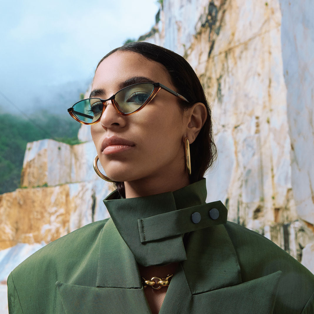 Montecarlo Turchese OnSunglasses