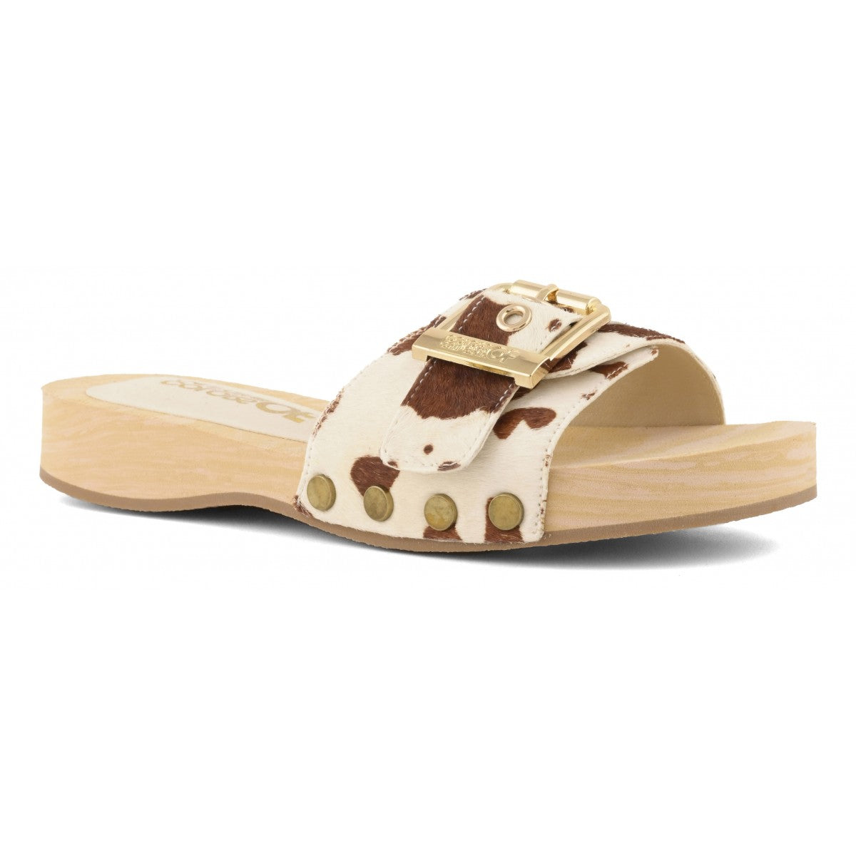 BAYL
Zoccolo in cavallino Colors of California
