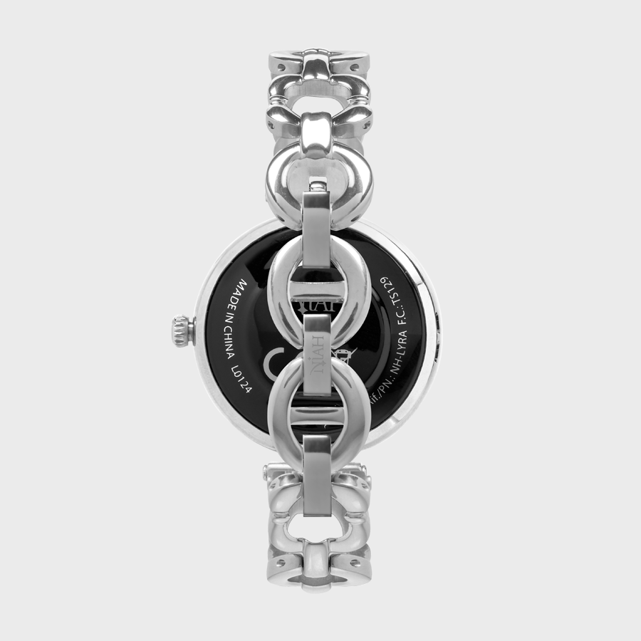 Smartwatch Lyra Maglia con Brillantini