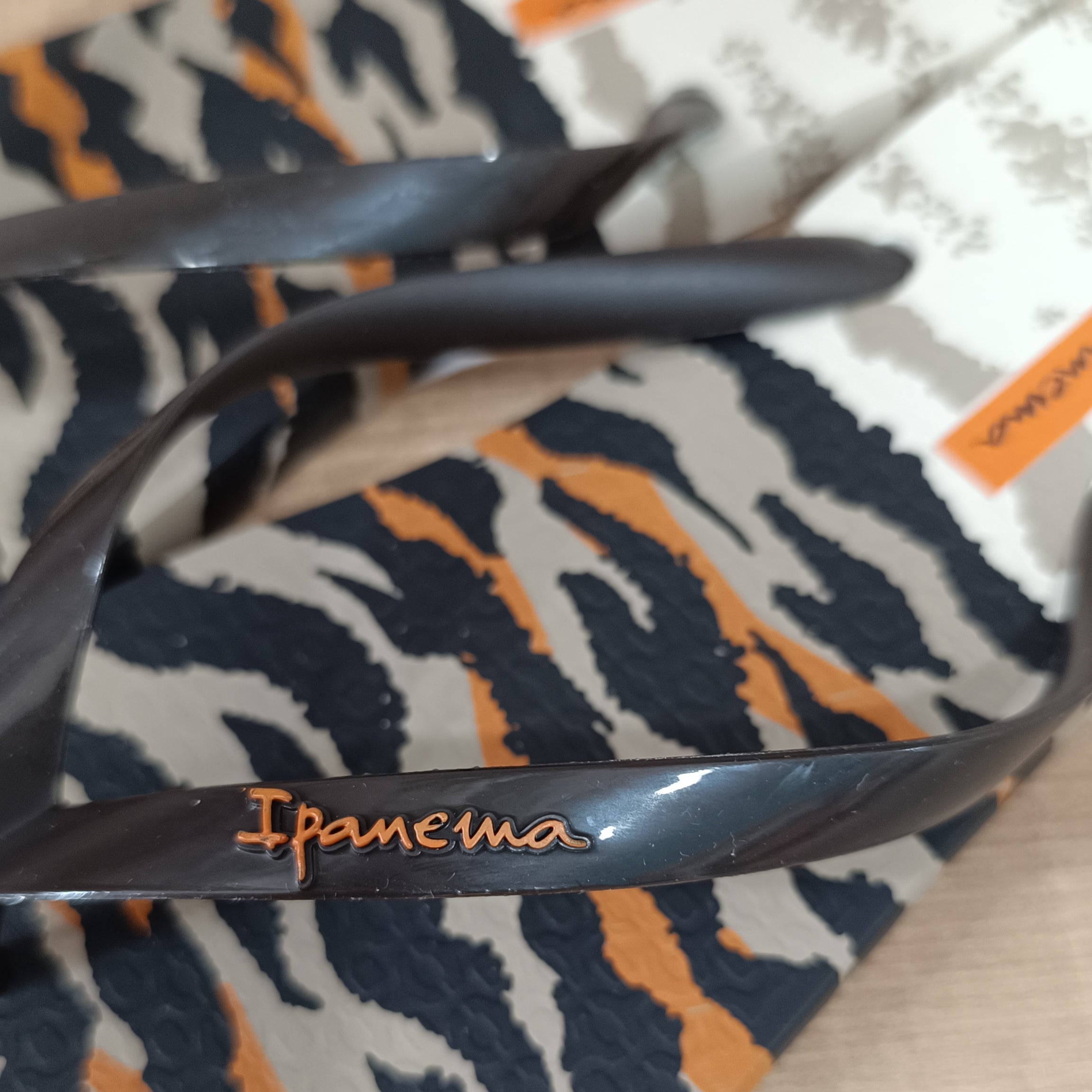 Ipanema Animal Print VI