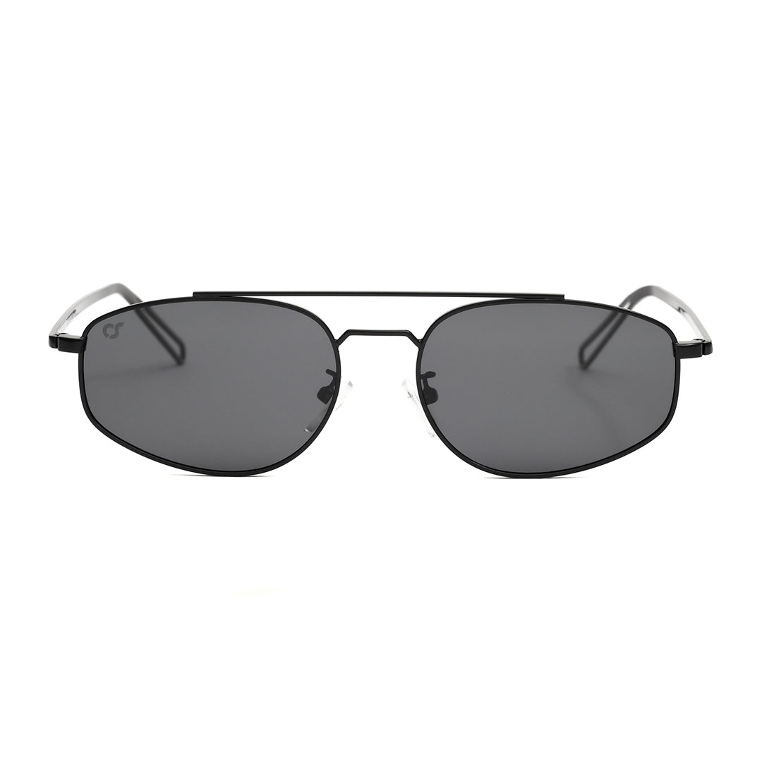 Detroit Nero Os Sunglasses