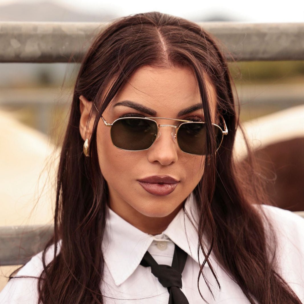 Rio Petrolio Os Sunglasses