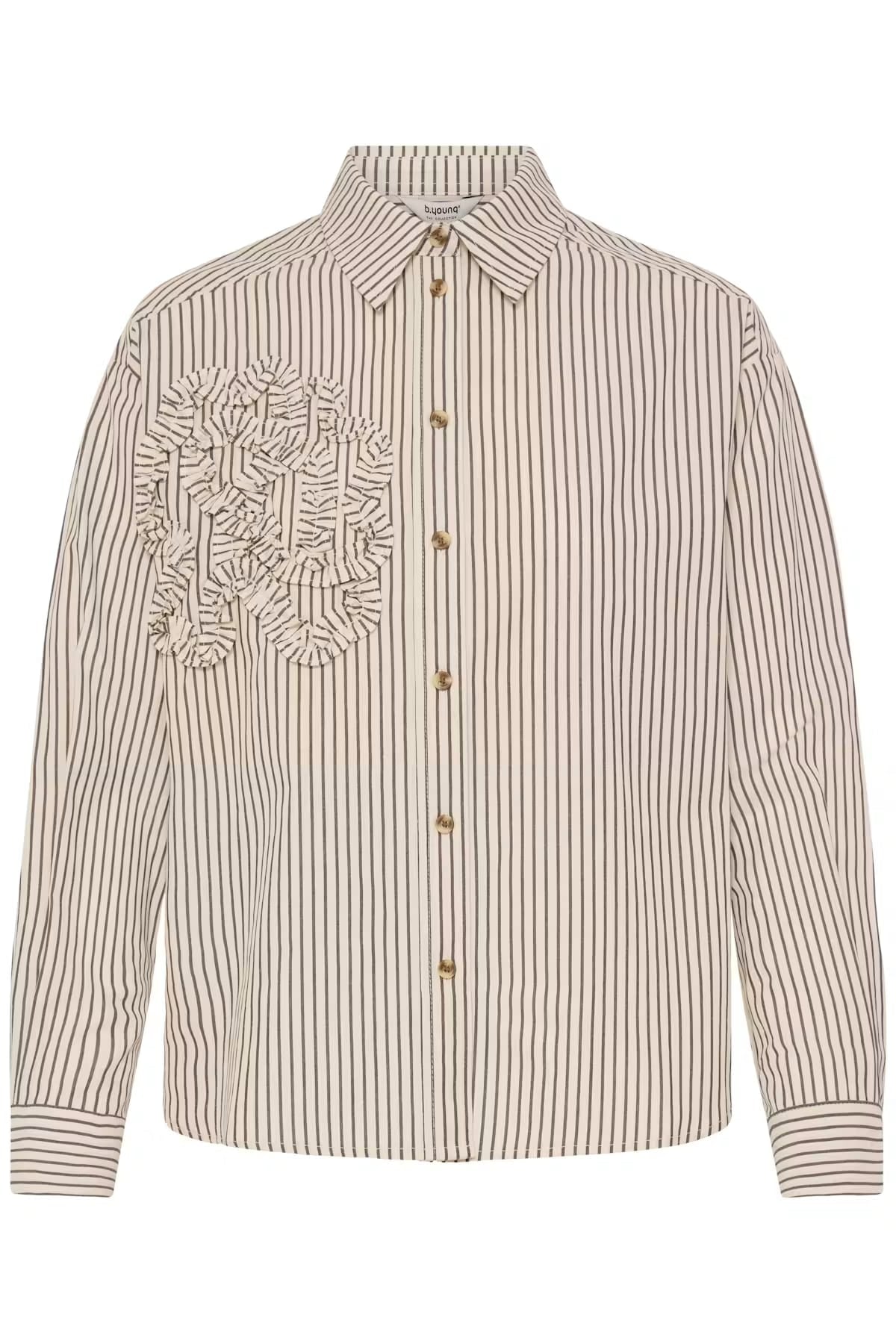 BYJESIO CAMICIA B.YOUNG