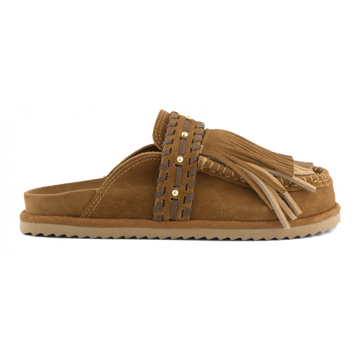 SLOFIW
Sabot in pelle scamosciata Colors of California