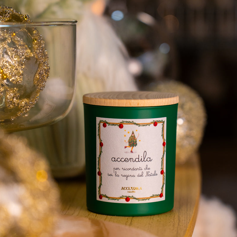 ACCENDILA XMAS QUEEN