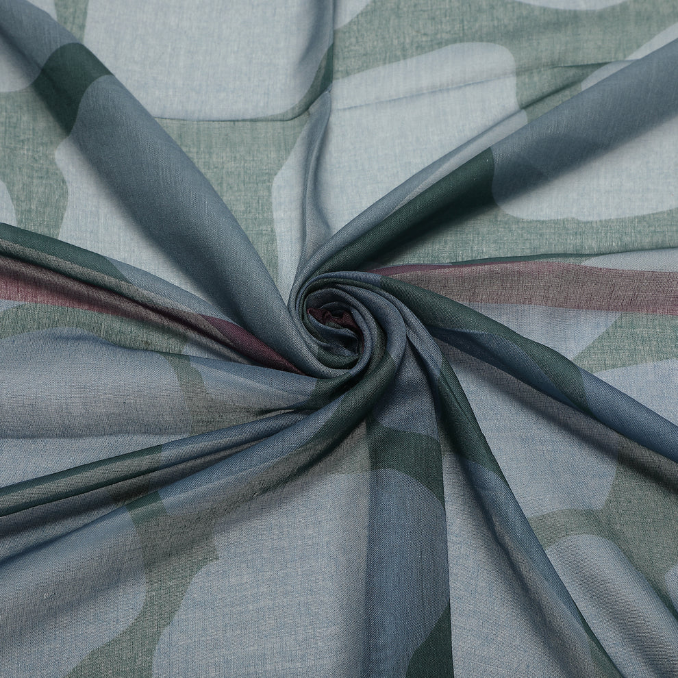 FOULARD CON MACULATO (180X80 cm) MIMI-MUA