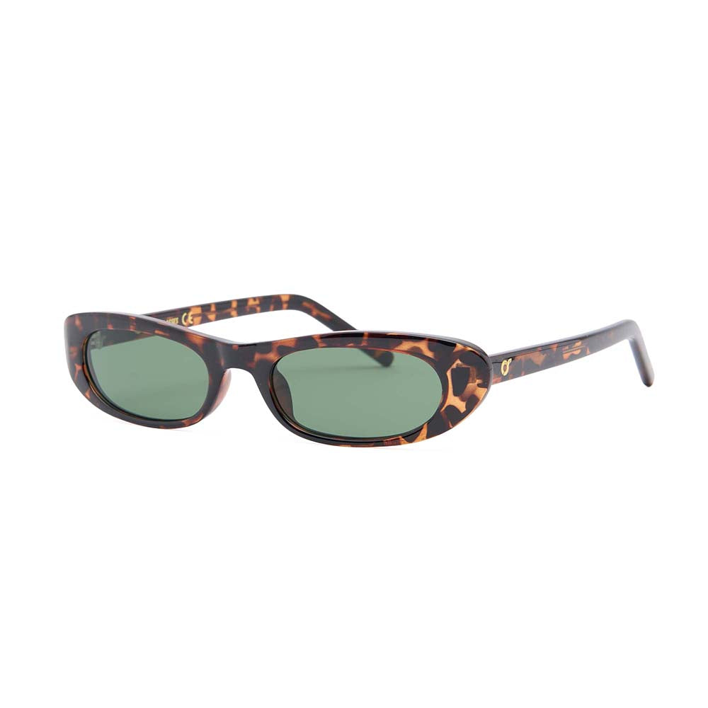 Delhi Petrolio OS Sunglasses