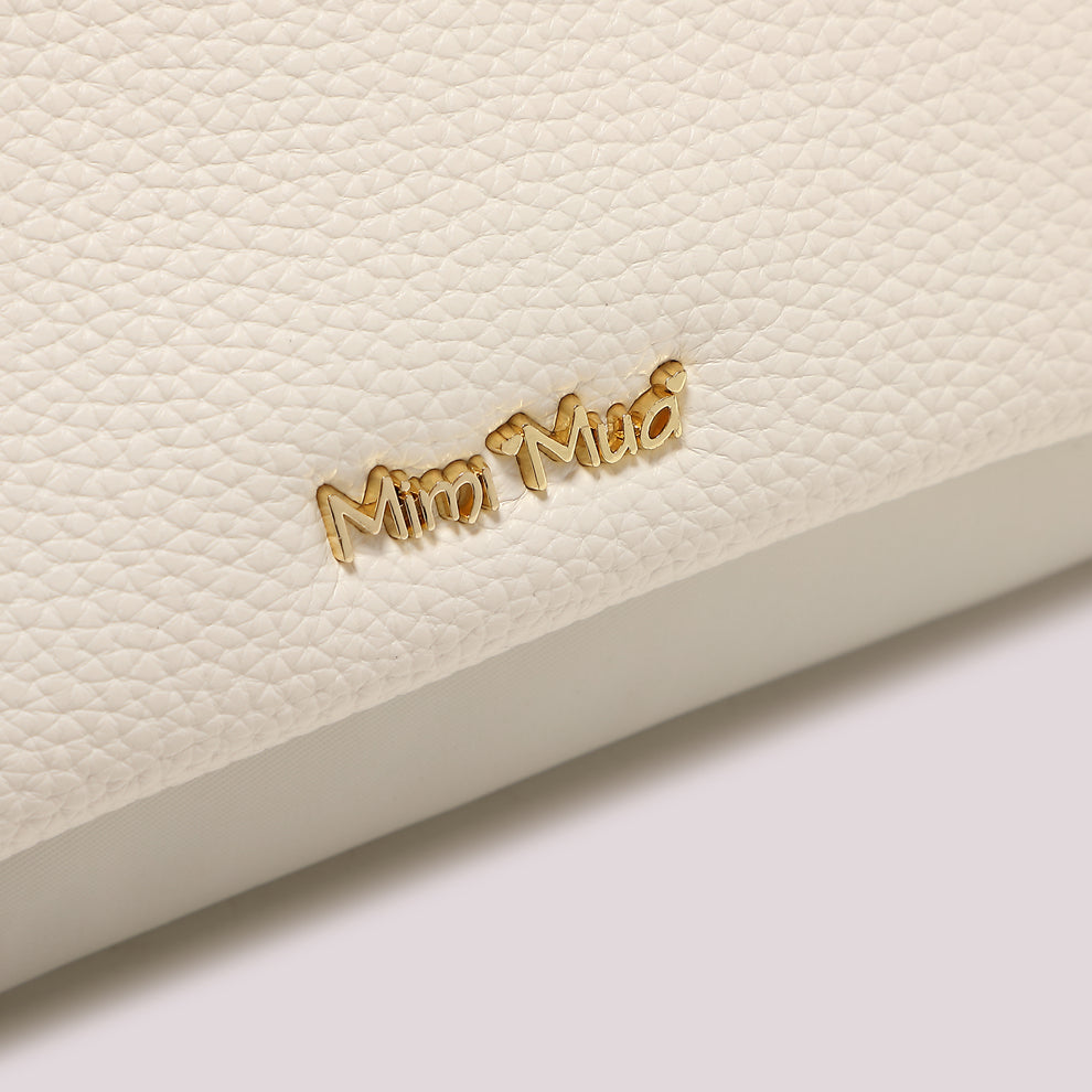 PORTAMONETE IN NYLON E PU Mimi-Mua