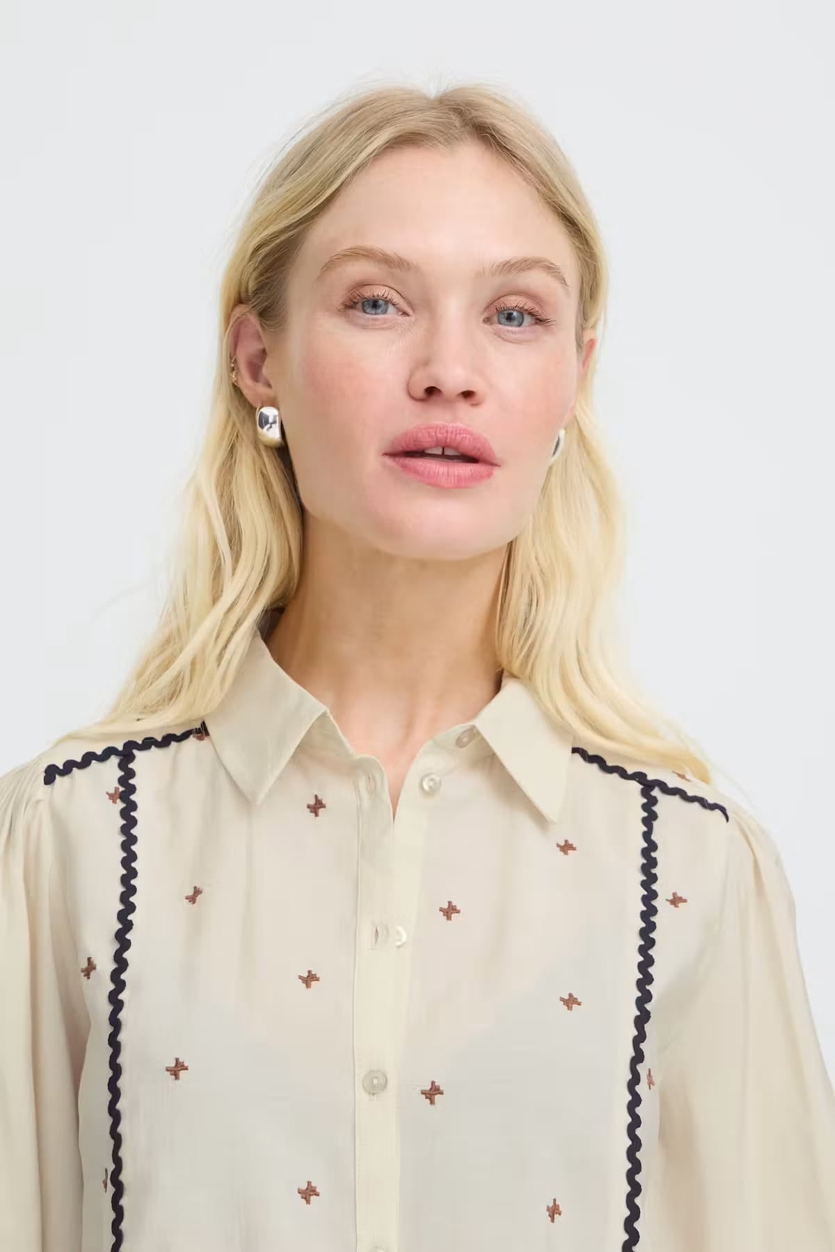 BYIRISA CAMICIA B.YOUNG
