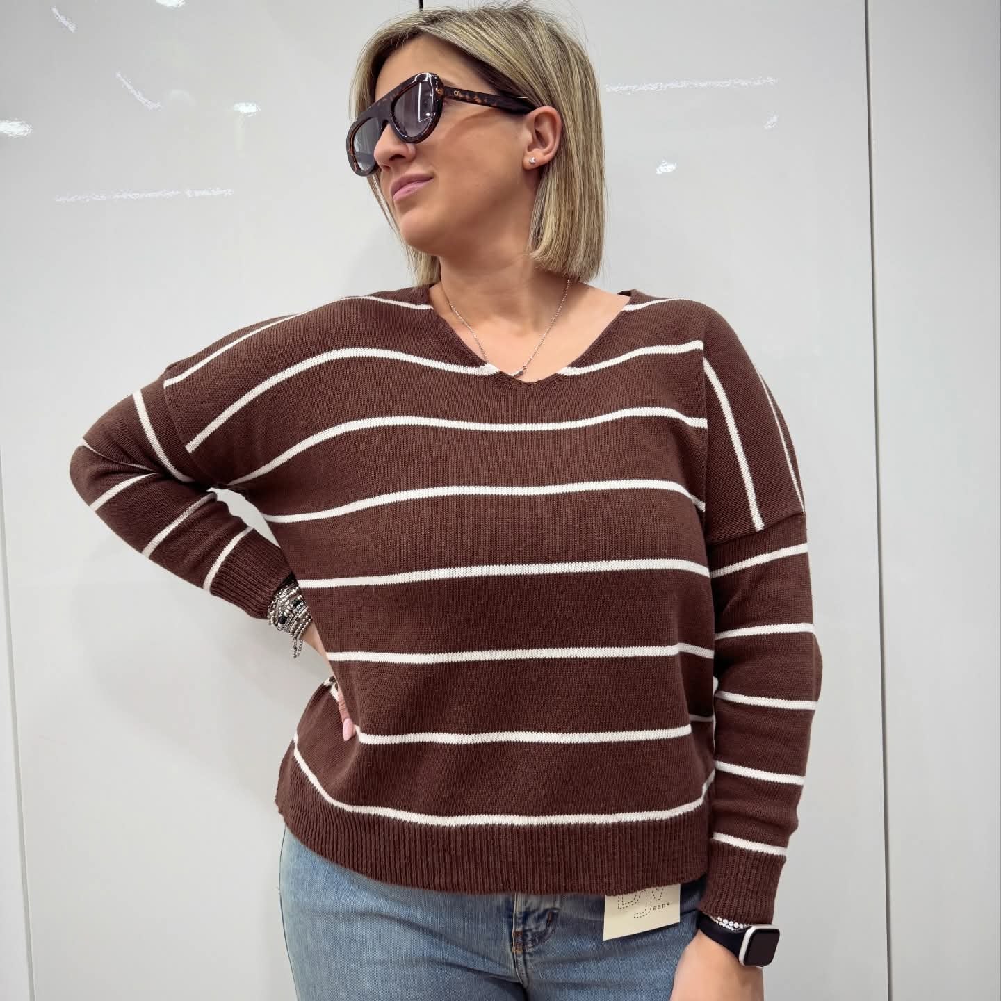 Maglia Over Dejavu