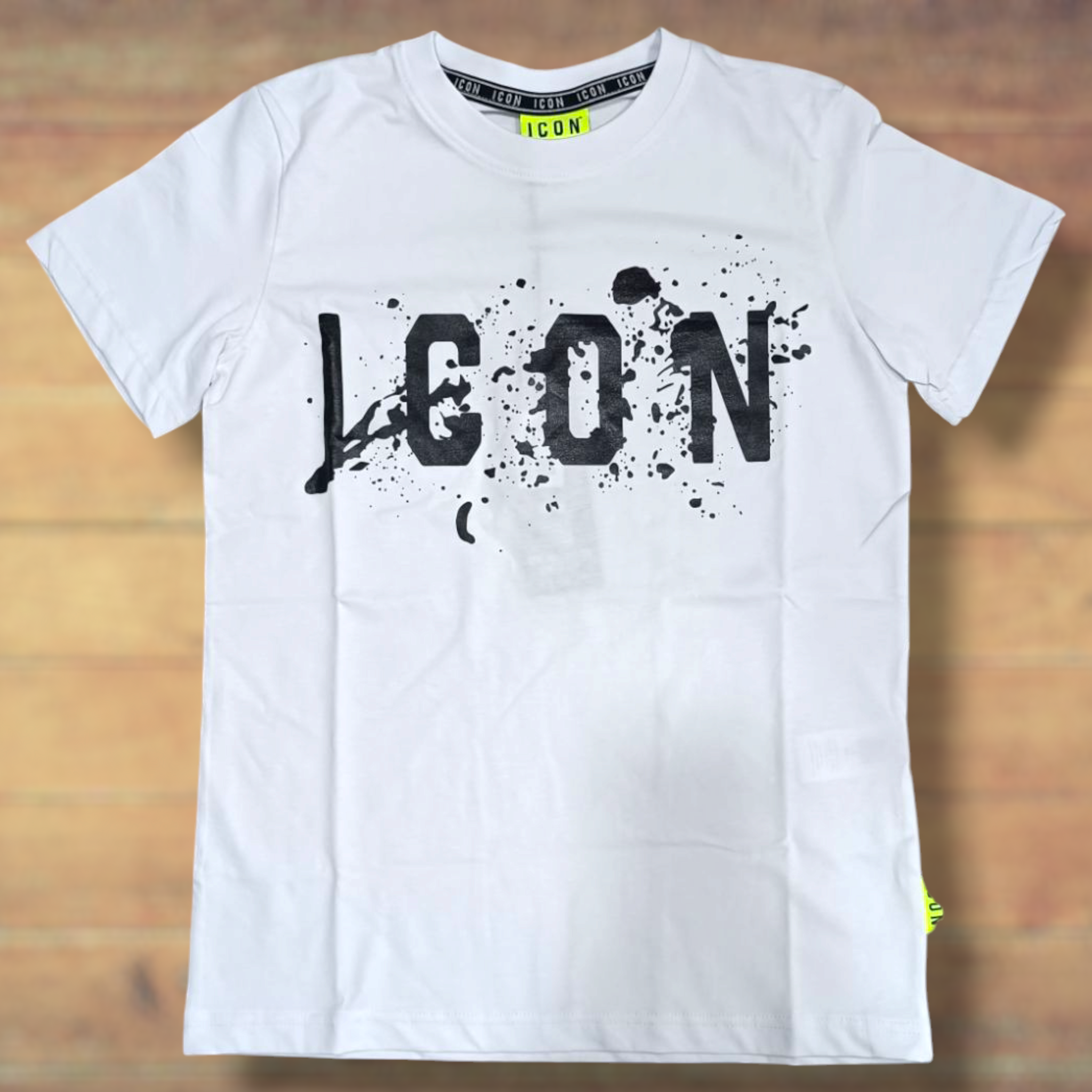 T-shirt logo ICON