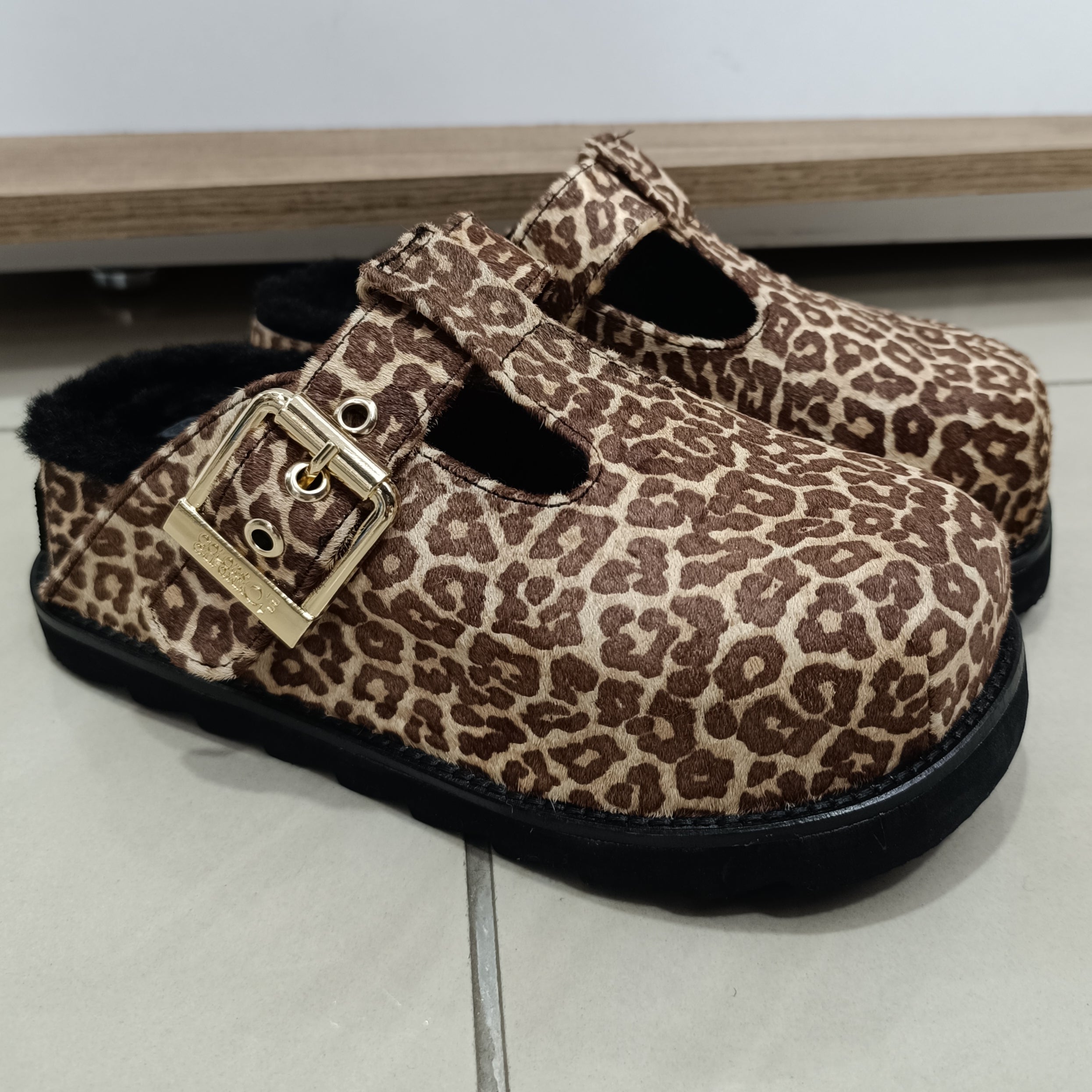 Sabot animalier COLORS OF CALIFORNIA