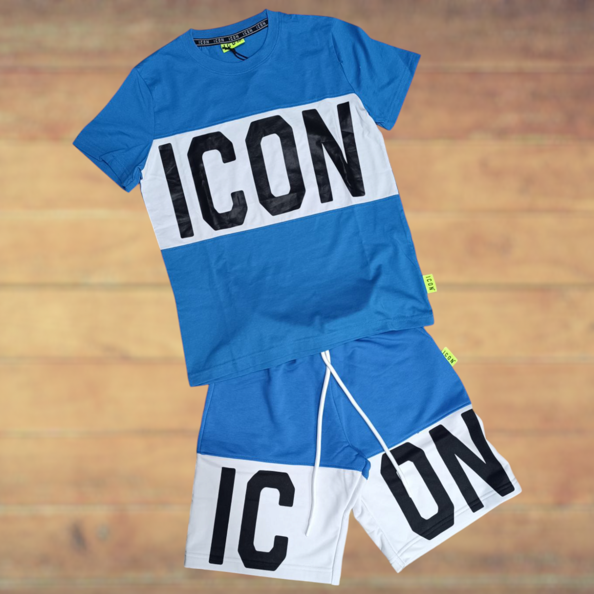 Bermuda con logo Icon