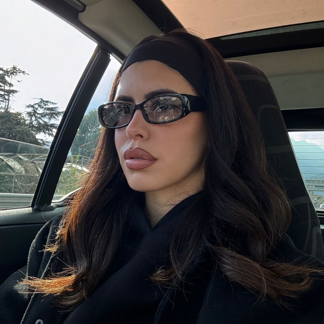 Victoria Photochromic Nero OnSunglasses